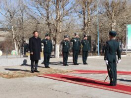 БАТЛАН ХАМГААЛАХЫН САЙД ЗЭВСЭГТ ХҮЧНИЙ 119 ДҮГЭЭР АНГИД АЖИЛЛАЛАА