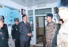 ЗЕНИТЧДИЙН ЦЭРГИЙН ГАЛ ТОГООНЫ БАЙРЫГ ШИНЭЧЛЭХЭД ДЭМЖЛЭГ ҮЗҮҮЛНЭ