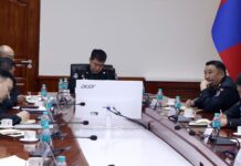 2023 ОНЫ АНХДУГААР ХУРАЛДААНЫГ ЗОХИОН БАЙГУУЛАВ