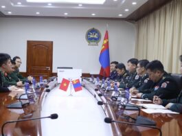 БНСВУ-ЫН БХЯ-НЫ ЦЭРГИЙН АЖ ҮЙЛДВЭРИЙН КОРПОРАЦЫН ТӨЛӨӨЛӨГЧИДТЭЙ УУЛЗАЛТ ХИЙВ