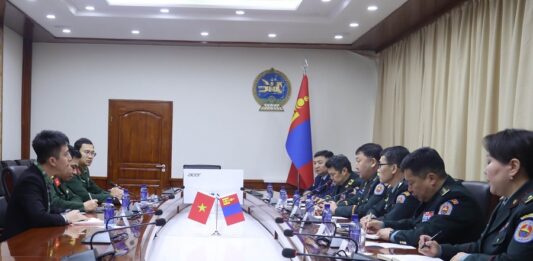 БНСВУ-ЫН БХЯ-НЫ ЦЭРГИЙН АЖ ҮЙЛДВЭРИЙН КОРПОРАЦЫН ТӨЛӨӨЛӨГЧИДТЭЙ УУЛЗАЛТ ХИЙВ