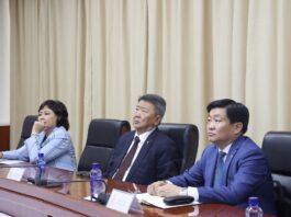 АЮУЛГҮЙ БАЙДАЛ, ГАДААД БОДЛОГЫН БАЙНГЫН ХОРООНЫ ДАРГА, ГИШҮҮД БАТЛАН ХАМГААЛАХ ЯАМАНД АЖИЛЛАЛАА