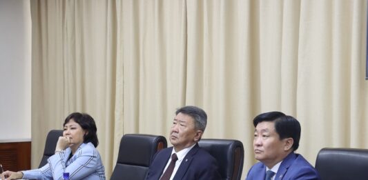 АЮУЛГҮЙ БАЙДАЛ, ГАДААД БОДЛОГЫН БАЙНГЫН ХОРООНЫ ДАРГА, ГИШҮҮД БАТЛАН ХАМГААЛАХ ЯАМАНД АЖИЛЛАЛАА