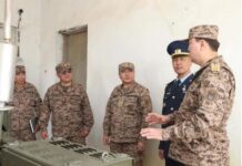 БАТЛАН ХАМГААЛАХЫН САЙД ТУСГАЙ САЛБАРУУДАД АЖИЛЛАЛАА