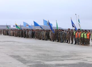 ГОВИЙН БҮСЭД ОРОН НУТГИЙН ХАМГААЛАЛТЫН ТОМИЛГООТ НЭГЖИЙН ХЭЭРИЙН ДАДЛАГА ЯВАГДАЖ ӨНДӨРЛӨЛӨӨ