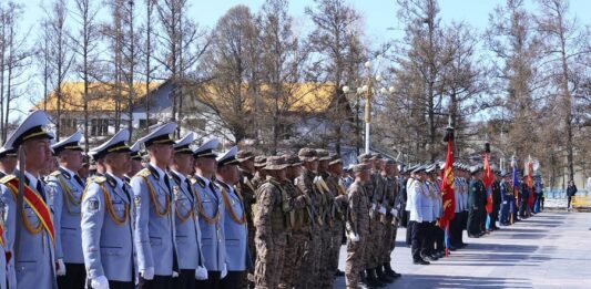 БАТЛАН ХАМГААЛАХ ХУУЛЬ ТОГТООМЖИЙГ СУРТАЛЧЛАХ, “БИДНИЙ БАХАРХАЛ” ТӨСӨЛ БУЛГАН АЙМАГТ ХЭРЭГЖИЖ БАЙНА