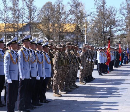 БАТЛАН ХАМГААЛАХ ХУУЛЬ ТОГТООМЖИЙГ СУРТАЛЧЛАХ, “БИДНИЙ БАХАРХАЛ” ТӨСӨЛ БУЛГАН АЙМАГТ ХЭРЭГЖИЖ БАЙНА