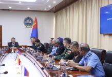 БНЭУ-ЫН ҮНДЭСНИЙ БАТЛАН ХАМГААЛАХЫН КОЛЛЕЖИЙН СТРАТЕГИЙН ДАМЖААНД СУРАЛЦАГСАД МОНГОЛ УЛСАД АЙЛЧИЛЖ БАЙНА