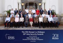 БАТЛАН ХАМГААЛАХЫН САЙД Г.САЙХАНБАЯР “ШАНГРИ ЛА-ИЙН ЯРИА ХЭЛЭЛЦЭЭ 2023” ОЛОН УЛСЫН ХУРАЛД ОРОЛЦЛОО