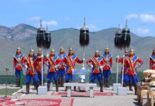 БҮХ ЦЭРГИЙН ИХ ХАР СҮЛДИЙГ ЦЭНГҮҮЛЭН ТАЙХ ЁСЛОЛ БОЛЛОО