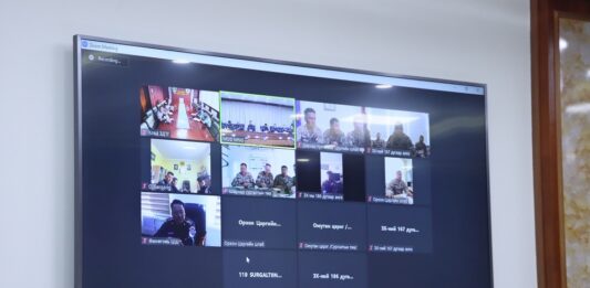 Ж.БОЛДБААТАР:ОЮУТАН ЦЭРЭГ СУРГАЛТЫН ЭРЭЛТ ХЭРЭГЦЭЭ, НЭР ХҮНД НИЙГЭМД АСАР ӨНДӨР БАЙНА