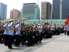 У.ХҮРЭЛСҮХ: МОНГОЛ УЛСЫНХАА ТУСГААР ТОГТНОЛ, ГАЗАР НУТАГ, АРД ИРГЭДИЙНХЭЭ АЮУЛГҮЙ БАЙДЛЫГ ХАМГААЛАХ ҮҮРГЭЭ НЭР ТӨРТЭЙ БИЕЛҮҮЛНЭ ГЭДЭГТ ИТГЭЛТЭЙ БАЙНА