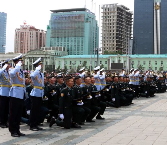 У.ХҮРЭЛСҮХ: МОНГОЛ УЛСЫНХАА ТУСГААР ТОГТНОЛ, ГАЗАР НУТАГ, АРД ИРГЭДИЙНХЭЭ АЮУЛГҮЙ БАЙДЛЫГ ХАМГААЛАХ ҮҮРГЭЭ НЭР ТӨРТЭЙ БИЕЛҮҮЛНЭ ГЭДЭГТ ИТГЭЛТЭЙ БАЙНА