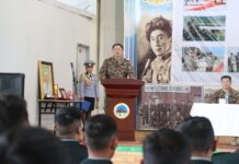 БАТЛАН ХАМГААЛАХЫН САЙД ХОВД АЙМАГТ АЖИЛЛАЛАА