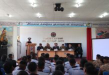 БАТЛАН ХАМГААЛАХЫН САЙД ЗАВХАН АЙМАГТ АЖИЛЛАЛАА