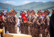 “ОЮУТАН ЦЭРЭГ”-ҮҮД ЦЭРГИЙН ТАНГАРАГ ӨРГӨЛӨӨ