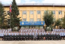 БАТЛАН ХАМГААЛАХ, ЗЭВСЭГТ ХҮЧНИЙ “ЗАЛУУ ОФИЦЕРУУДЫН ДЭД ЧУУЛГАН-2023”-ЫГ ЗОХИОН БАЙГУУЛЖ БАЙНА