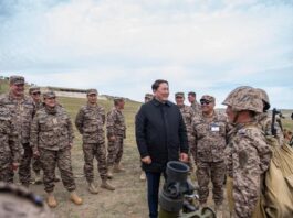 АНХ УДАА ЦЭРГИЙН БЭЛТГЭЛ ҮҮРЭГТНИЙ СУРГУУЛИЙГ ОРОН НУТГИЙН ТОМИЛГООТ НЭГЖИЙН СУРГАЛТТАЙ ХАМТАТГАН ЯВУУЛЛАА