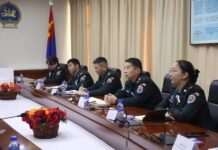 ЖЕНДЭРИЙН САЛБАР ЗӨВЛӨЛИЙН ЭЭЛЖИТ ХУРАЛДААН БОЛЛОО