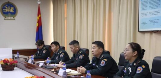 ЖЕНДЭРИЙН САЛБАР ЗӨВЛӨЛИЙН ЭЭЛЖИТ ХУРАЛДААН БОЛЛОО