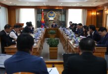 Монгол Улсын Засгийн газрын 2023 оны отгон хуралдаанаар Батлан хамгаалах салбарын дэвшүүлсэн зорилго, зорилт, хэрэгжүүлэхэд түлхэц болох нэн чухал дараах 6 асуудлыг хэлэлцүүлэн шийдвэрлүүллээ