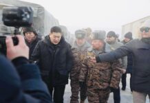 ХАВАРЖИЛТ ХҮНДЭРСЭН АЙМАГ, СУМДАД ХҮРГЭХ ӨВС, ТЭЖЭЭЛ АЧСАН ЦУВАА ХӨДӨЛЛӨӨ