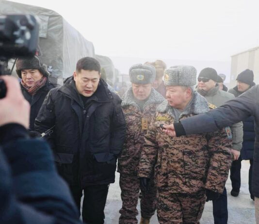 ХАВАРЖИЛТ ХҮНДЭРСЭН АЙМАГ, СУМДАД ХҮРГЭХ ӨВС, ТЭЖЭЭЛ АЧСАН ЦУВАА ХӨДӨЛЛӨӨ