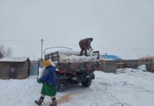 БУЛГАН, ХЭНТИЙ, СҮХБААТАР, ТӨВ, ДОРНОД АЙМАГТ АЖИЛЛАЖ БАЙНА