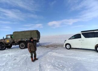 ТОМИЛГООТ БҮЛЭГ АРХАНГАЙ АЙМГИЙН ӨГИЙ НУУР СУМАНД АЖИЛЛАЖ БАЙНА