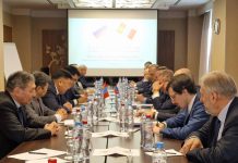 МОНГОЛ, ОРОСЫН ЦЭРЭГ-ТЕХНИКИЙН ХАМТЫН АЖИЛЛАГААНЫ ХАМТАРСАН АЖЛЫН ХЭСГИЙН 13 ДУГААР ХУРАЛДААН БОЛОВ