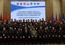 “ХОСОЛМОЛ ДАЙНЫ АЮУЛААС ХАМГААЛАХ АСУУДАЛ ҮНДЭСНИЙ ЦЭРГИЙН УРЛАГТ НӨЛӨӨЛӨХ НЬ” СЭДЭВТ ХУРАЛ БОЛЛОО