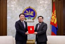 ХУУЛИЙН ТӨСЛҮҮДИЙГ ӨРГӨН БАРИЛАА