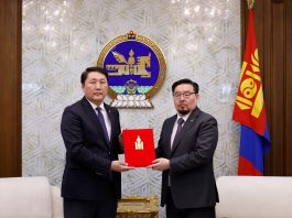 ХУУЛИЙН ТӨСЛҮҮДИЙГ ӨРГӨН БАРИЛАА