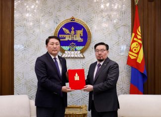 ХУУЛИЙН ТӨСЛҮҮДИЙГ ӨРГӨН БАРИЛАА