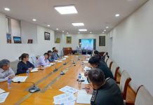 ХӨДӨЛМӨРИЙН АЮУЛГҮЙ БАЙДАЛ, ЭРҮҮЛ АХУЙН АСУУДАЛ ХАРИУЦСАН АЖИЛТНУУДЫГ ЧАДАВХЖУУЛАХ СУРГАЛТ ЗОХИОН БАЙГУУЛЛАА