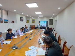 ХӨДӨЛМӨРИЙН АЮУЛГҮЙ БАЙДАЛ, ЭРҮҮЛ АХУЙН АСУУДАЛ ХАРИУЦСАН АЖИЛТНУУДЫГ ЧАДАВХЖУУЛАХ СУРГАЛТ ЗОХИОН БАЙГУУЛЛАА