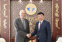 ДЭЛХИЙН ЖИШИГ УУЛЫН ЦЭРГИЙН АНГИТАЙ БОЛОХ ТАЛААР АНХААРЧ АЖИЛЛАНА