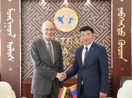 ДЭЛХИЙН ЖИШИГ УУЛЫН ЦЭРГИЙН АНГИТАЙ БОЛОХ ТАЛААР АНХААРЧ АЖИЛЛАНА