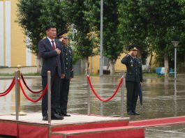 С.БЯМБАЦОГТ: ЭХ ОРОНЧ ҮЗЛИЙН ГОЛ ЦӨМ НЬ БАТЛАН ХАМГААЛАХ САЛБАР