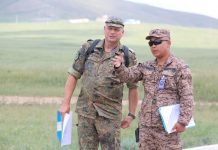 “ХААНЫ ЭРЭЛД-2024” СУРГУУЛЬ 5 ДАХЬ ӨДРӨӨ АМЖИЛТТАЙ ҮРГЭЛЖИЛЖ БАЙНА