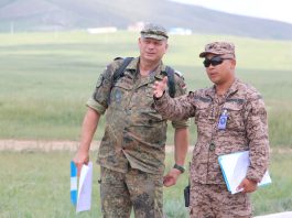 “ХААНЫ ЭРЭЛД-2024” СУРГУУЛЬ 5 ДАХЬ ӨДРӨӨ АМЖИЛТТАЙ ҮРГЭЛЖИЛЖ БАЙНА