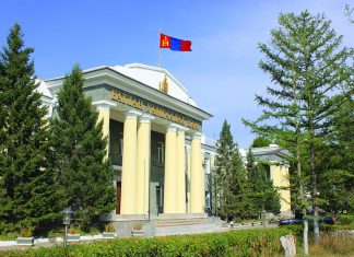 БАТЛАН ХАМГААЛАХЫН САЙДЫН НЭРЭМЖИТ 2024 ОНЫ ШИНЖЛЭХ УХААН, ТЕХНОЛОГИЙН ШИЛДЭГ БҮТЭЭЛИЙН ШАЛГАРУУЛАЛТЫГ ЗАРЛАЖ БАЙНА
