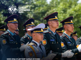 БАТЛАН ХАМГААЛАХЫН САЙД С.БЯМБАЦОГТ: АЛСЛАГДСАН БҮС НУТАГТ ҮҮРЭГ ГҮЙЦЭТГЭЖ БАЙГАА ЦЭРГИЙН АЛБА ХААГЧДАА ДЭМЖИНЭ