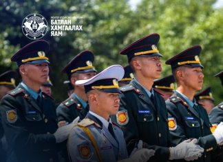 БАТЛАН ХАМГААЛАХЫН САЙД С.БЯМБАЦОГТ: АЛСЛАГДСАН БҮС НУТАГТ ҮҮРЭГ ГҮЙЦЭТГЭЖ БАЙГАА ЦЭРГИЙН АЛБА ХААГЧДАА ДЭМЖИНЭ