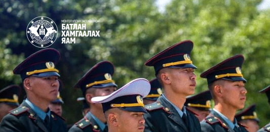 БАТЛАН ХАМГААЛАХЫН САЙД С.БЯМБАЦОГТ: АЛСЛАГДСАН БҮС НУТАГТ ҮҮРЭГ ГҮЙЦЭТГЭЖ БАЙГАА ЦЭРГИЙН АЛБА ХААГЧДАА ДЭМЖИНЭ