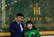 ТӨРИЙН ДЭЭД, ОДОН МЕДАЛИАР ШАГНАЛАА