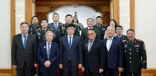 БАТЛАН ХАМГААЛАХЫН ҮЕ ҮЕИЙН САЙД НАРТ ХҮНДЭТГЭЛ ҮЗҮҮЛЛЭЭ