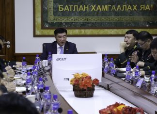 2025 ОНЫГ БАТЛАН ХАМГААЛАХ ЯАМ “ЭХ ОРОНЧ МОНГОЛ- ИХ СЭРГЭЛТИЙН ЖИЛ” БОЛГОН ЗАРЛАЛАА