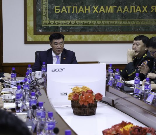 2025 ОНЫГ БАТЛАН ХАМГААЛАХ ЯАМ “ЭХ ОРОНЧ МОНГОЛ- ИХ СЭРГЭЛТИЙН ЖИЛ” БОЛГОН ЗАРЛАЛАА