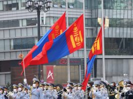 “МОНГОЛ УЛСЫН ТӨРИЙН ДАЛБААГ ХҮНДЭТГЭЛТЭЙГЭЭР БАЙРЛУУЛАХ ӨНДӨРЛӨГ” БАЙГУУЛАХ ЗУРАГ, ТӨСЛИЙН УРАЛДААНЫ УДИРДАМЖ